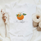 Kleine Süsse-Babykarodysuit Baby Strampler