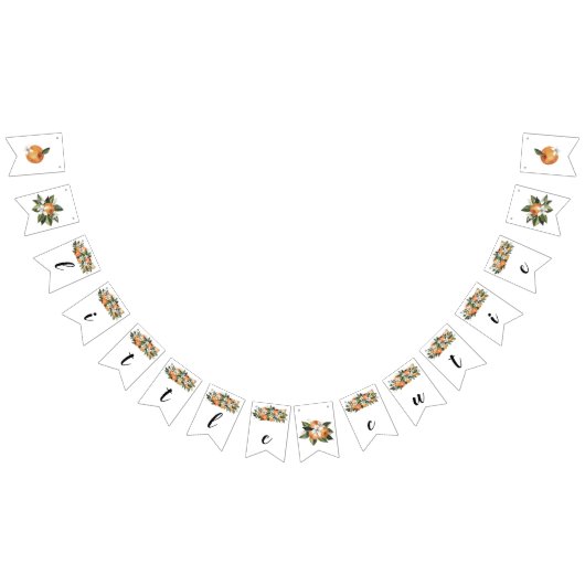 Kleine Süsse Banner Kleine Süsse Babydusche Banne (Alle)