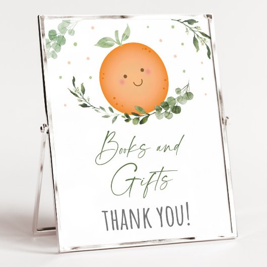 Kleine Süsse Bücher und Geschenke Kinderdusche Zei Poster