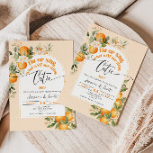 Kleine Süsse Einladung