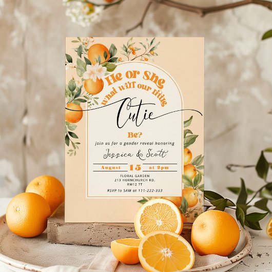 Kleine Süsse Einladung