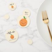 Kleine Süsse Geschlechtsneutrale Babydusche Konfetti (Gruppe)