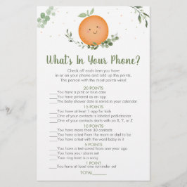 Kleine Süsse Grün Was steckt in deinem Handyspiel?