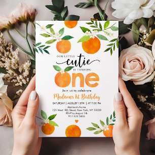 Kleine Süsse Grünpflanzen Blumengebirge erster Geb Einladung