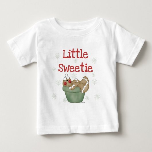 Kleine süße Hemden und Geschenke Baby T-shirt (Vorderseite)