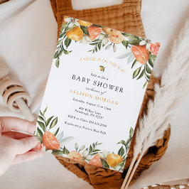 Kleine Süsse Kinderdusche Einladung