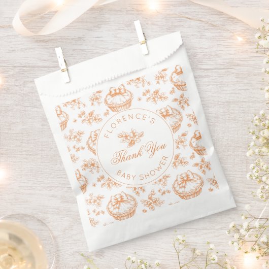 Kleine Süsse Kinderspielzeug Babydusche Babydusche Geschenktütchen (Ausgeschnitten)