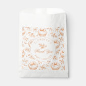 Kleine Süsse Kinderspielzeug Babydusche Babydusche Geschenktütchen (Vorderseite)