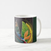 Kleine Süße – Klassischer Becher Kaffeetasse (VorderseiteRechts)
