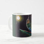 Kleine Süße – Klassischer Becher Kaffeetasse (Vorderseite Links)
