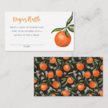 Kleine Süsse Mandarin Babydusche Windelwanne