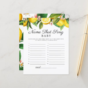 Kleine Süsse Name, dass Song Baby Duschspiel