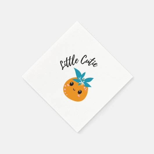 Kleine Süsse Napkins Serviette (Ecke)