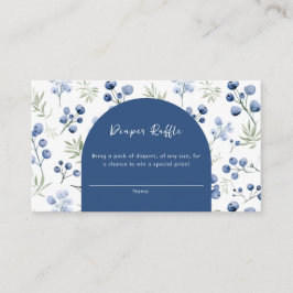 Kleine Süsse Pie Babydusche Aufsteckkarte Begleitkarte