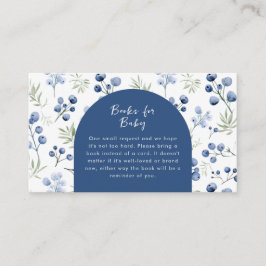 Kleine Süsse Pie Babydusche Aufsteckkarte Begleitkarte