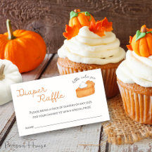 Kleine Süsse Pie-Diaper Raffle