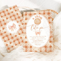 Kleine Süsse Pie Niedliche Vintage Spitzen Babydus