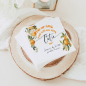 Kleine Süsse Serviette