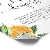 Kleine Süsse Spätabenteuer Poster (Ecke)