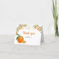 Kleine Süsse stehend Danke Karte