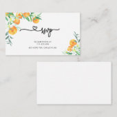 Kleine Süsse UAWG Begleitkarte (Vorne/Hinten)