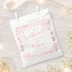 Kleine Süße Valentinstag-Baby-Party Geschenktütchen