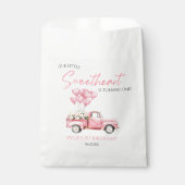 Kleine Süße Valentinstag Geburtstagsfeier Geschenktütchen (Vorderseite)