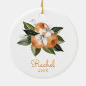 Kleine Süsse Weihnachtsschmuck (Hinten)