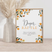 Kleine Süsse-Windeln Poster