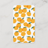 Kleine Süsse-Windeln-Raffelzugabe Begleitkarte (Rückseite)