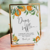 Kleine Süsse-Windelraffinerie Poster