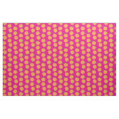 Kleine Süssen Mandarinen Zitrusfrüchte Rosa Stoff (Yard (91,4 cm))