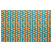Kleine Süssen Mandarinen Zitrusfrüchte Stoff (Yard (91,4 cm))