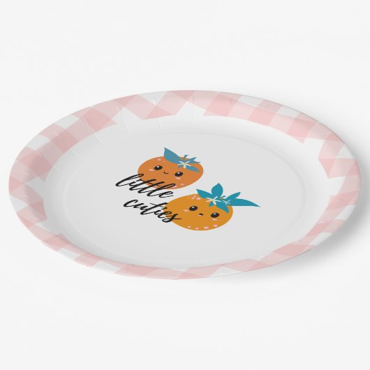 Kleine Süssen Teller (Schrägansicht)