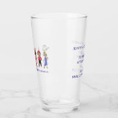 Kleine Tänzer Ballett Stich Jazz Dance Studio Scho Glas (Links)