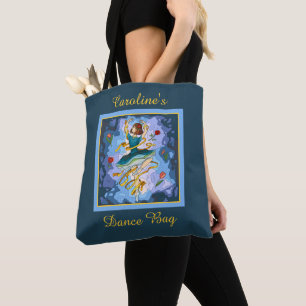 Kleine Tänzerin, Personalisiert Tasche