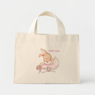 Kleine Tasche - Ballerina-Tasche für Kinder