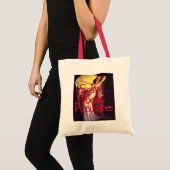Kleine Tasche des Sassy Vixen (Vorderseite (Produkt))