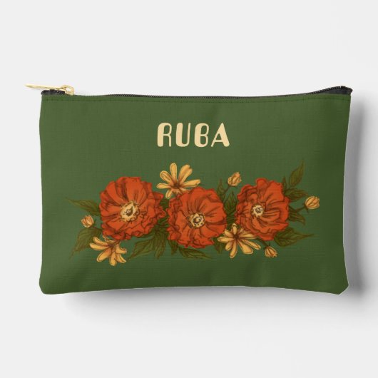 Kleine Tasche für Stifte  (Vorderseite)