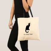 Kleine Tasche Le Chat Noir (Vorderseite (Produkt))
