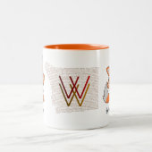 Kleine Tasse (Mittel)