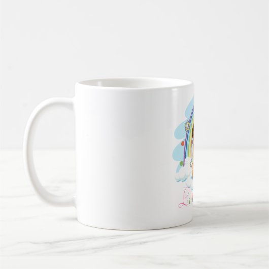 kleine Tasse (Links)