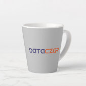 Kleine Tasse - 12 oz (Rechte Ecke)