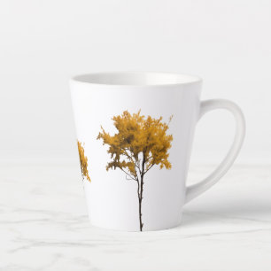 Kleine Tasse, 12 oz - Baum des Lebensdesigns Milchtasse