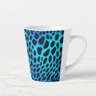 Kleine Tasse - 12 oz   Eclectic Animal Prints