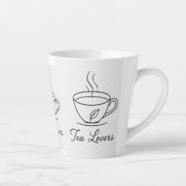 Kleine Tasse für große Teestimmungen