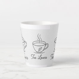 Kleine Tasse für große Teestimmungen
