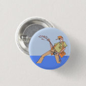 Kleine Taste für Fischer Button (Vorne & Hinten)