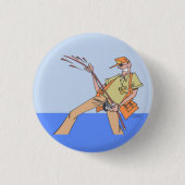 Kleine Taste für Fischer Button (Vorderseite)