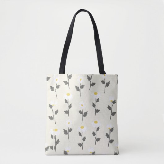 Kleine Tessiner Wildblumen Tasche (Vorderseite)